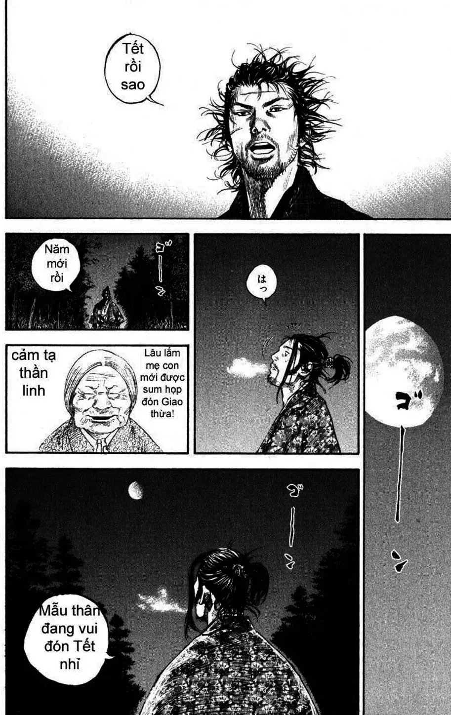 Truyện Tranh Lãng Khách - Vagabond trang 4