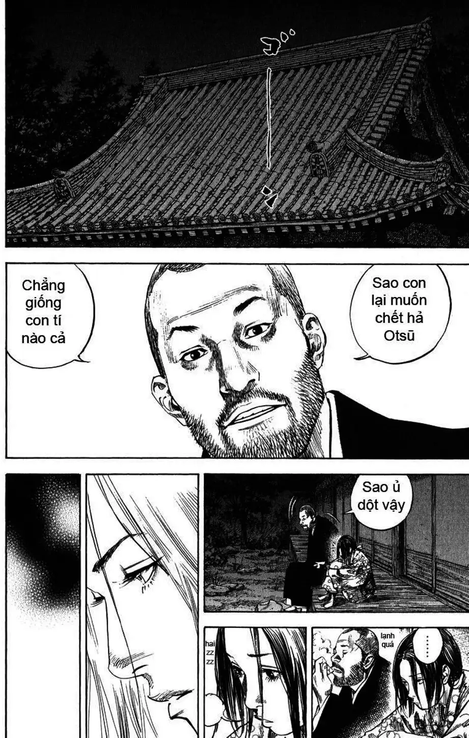 Truyện Tranh Lãng Khách - Vagabond trang 4