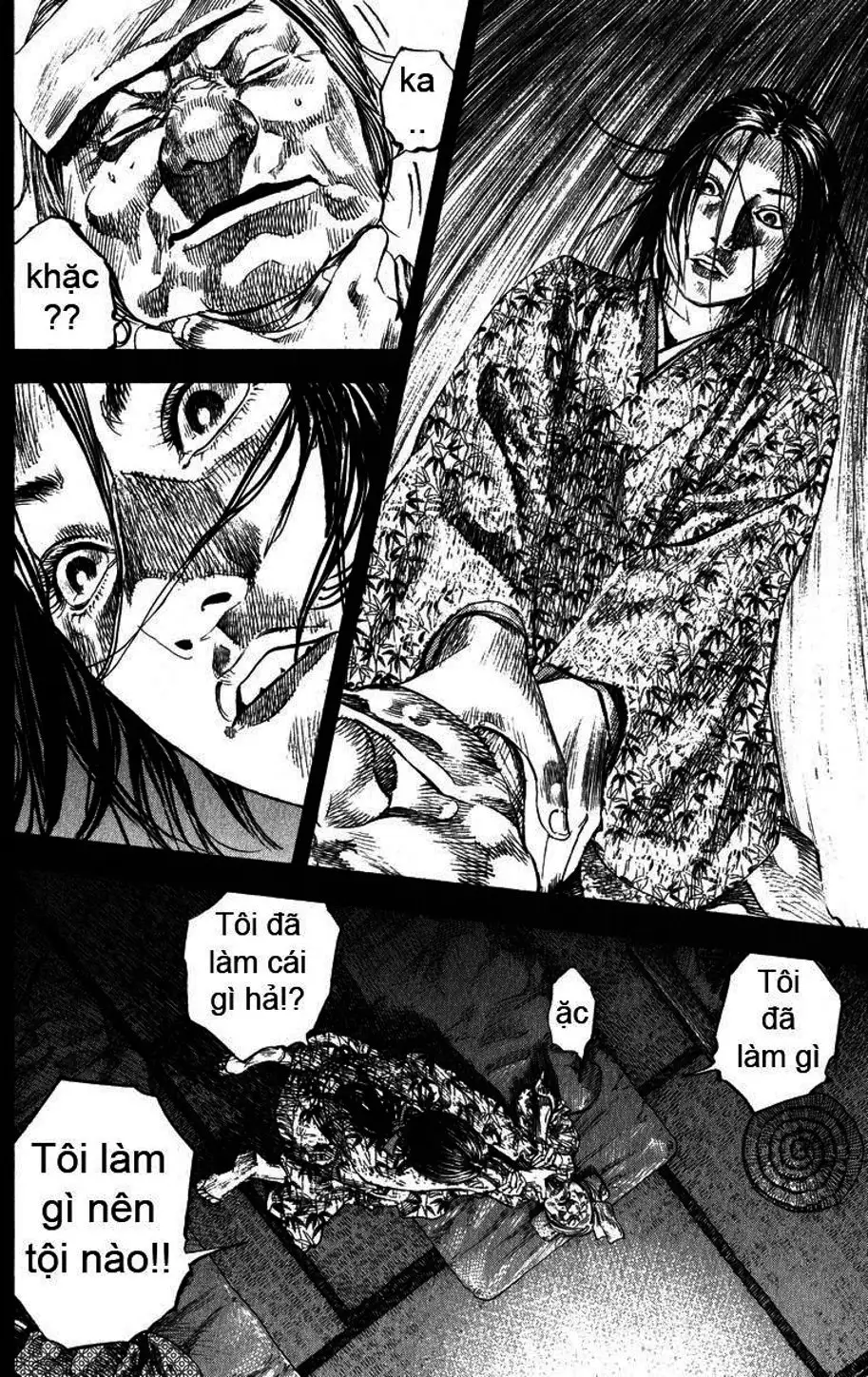 Truyện Tranh Lãng Khách - Vagabond trang 4