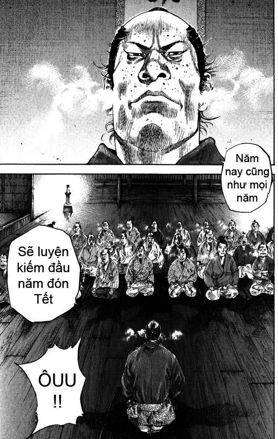 Truyện Tranh Lãng Khách - Vagabond trang 4