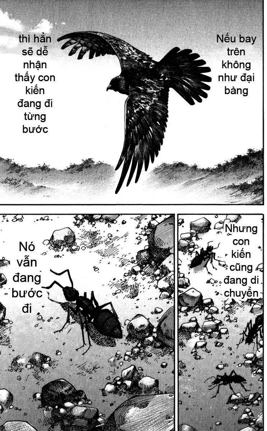 Truyện Tranh Lãng Khách - Vagabond trang 4