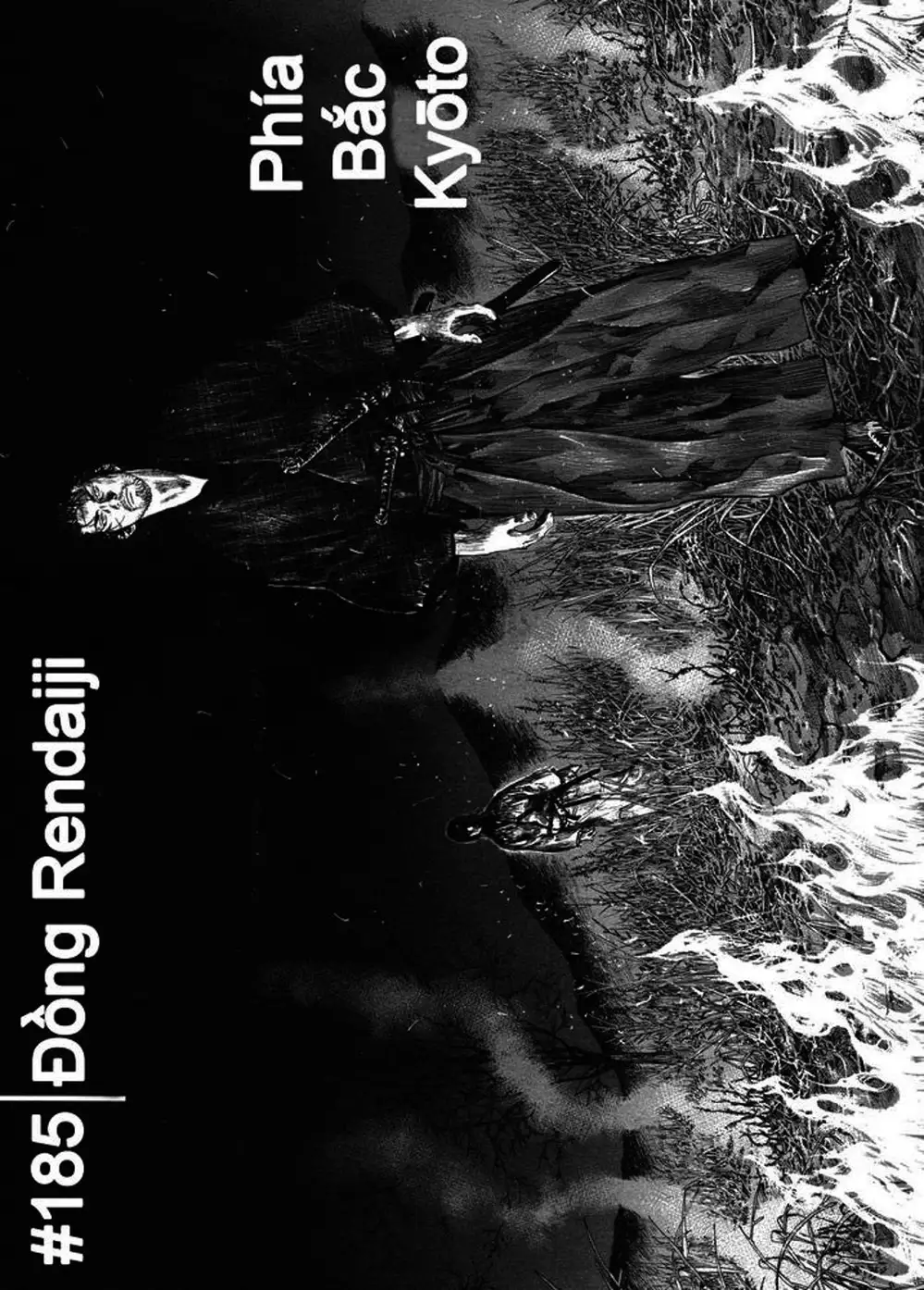 Truyện Tranh Lãng Khách - Vagabond trang 4