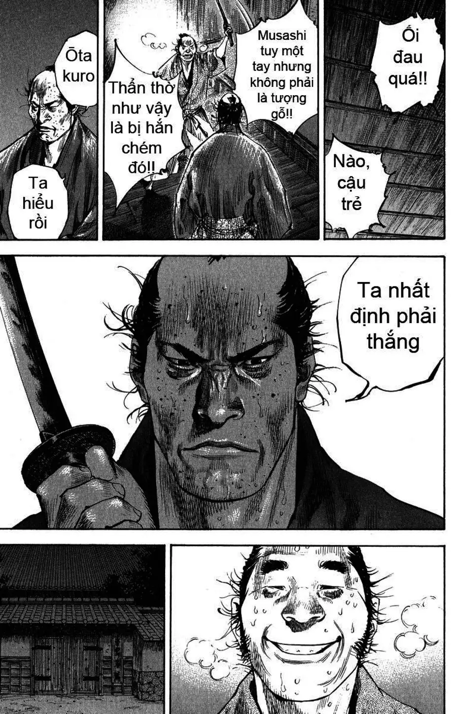 Truyện Tranh Lãng Khách - Vagabond trang 4