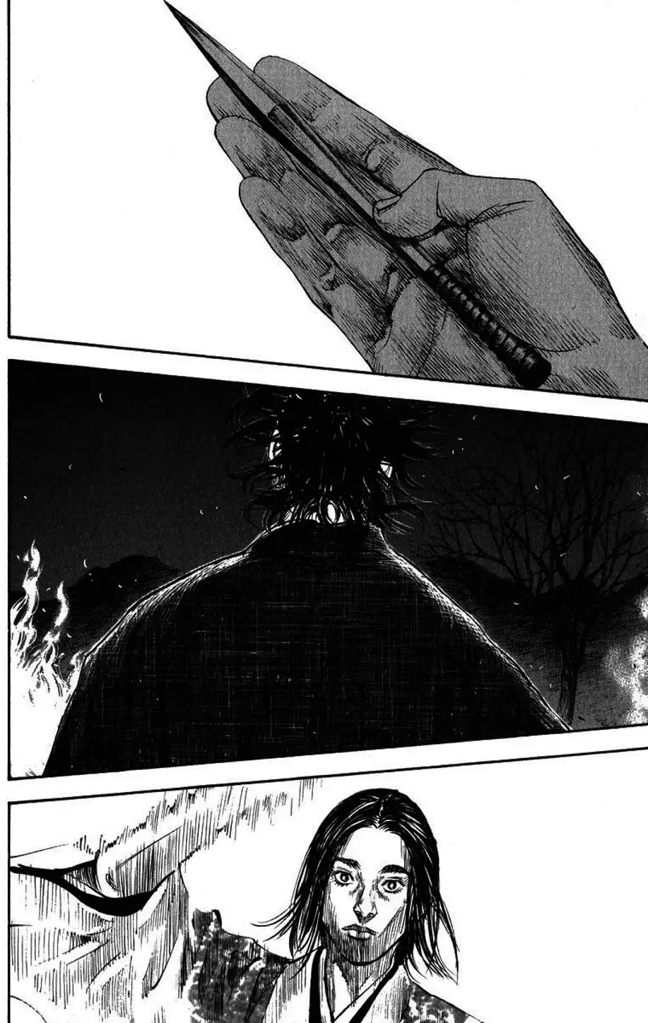 Truyện Tranh Lãng Khách - Vagabond trang 4