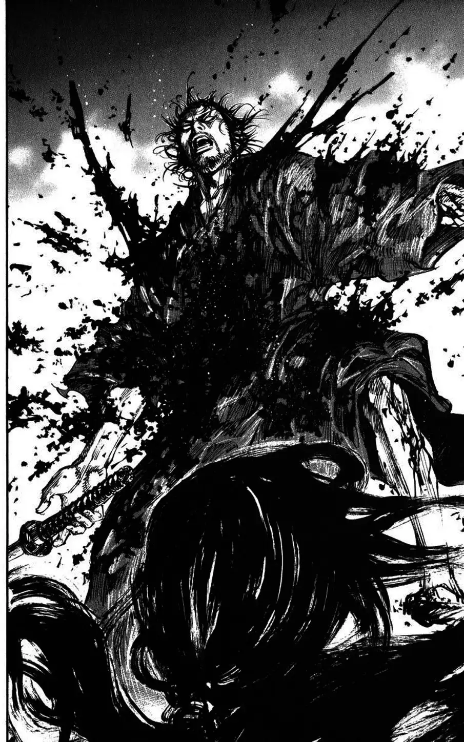 Truyện Tranh Lãng Khách - Vagabond trang 4