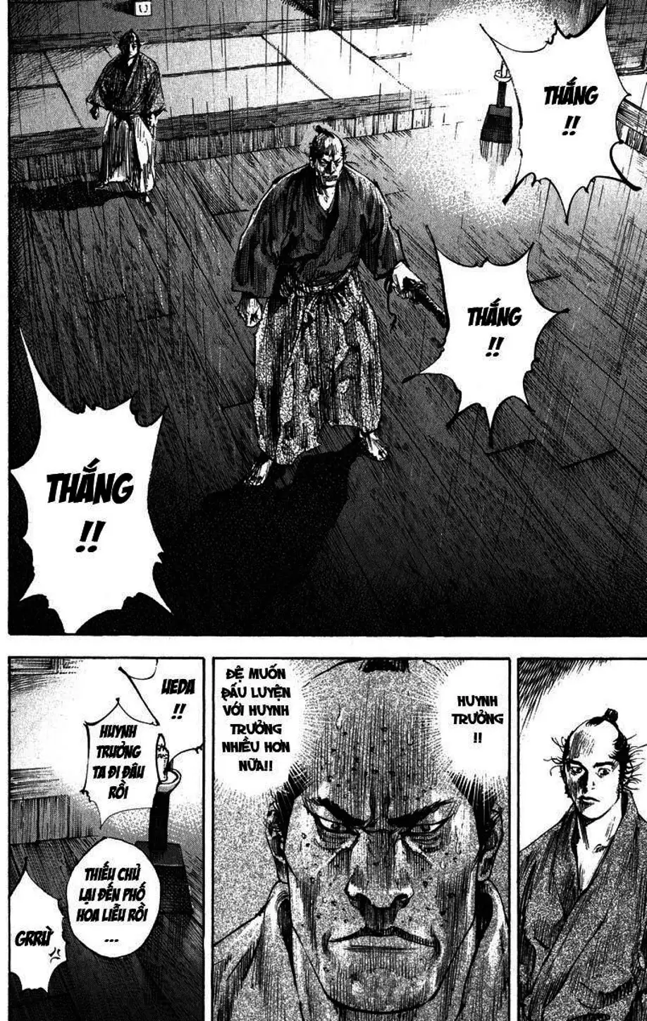 Truyện Tranh Lãng Khách - Vagabond trang 4