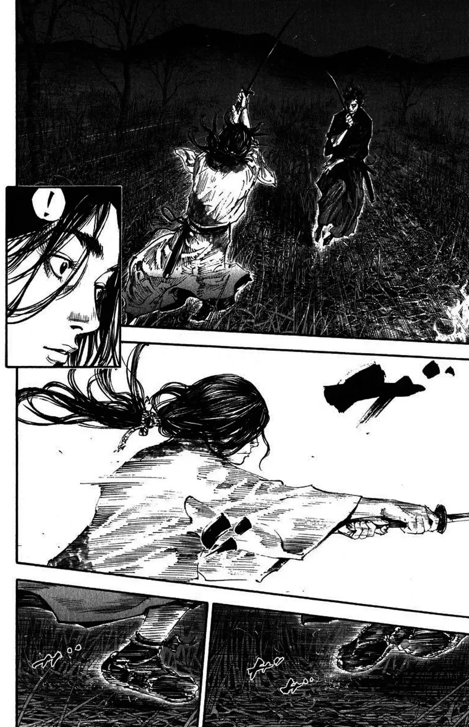 Truyện Tranh Lãng Khách - Vagabond trang 4