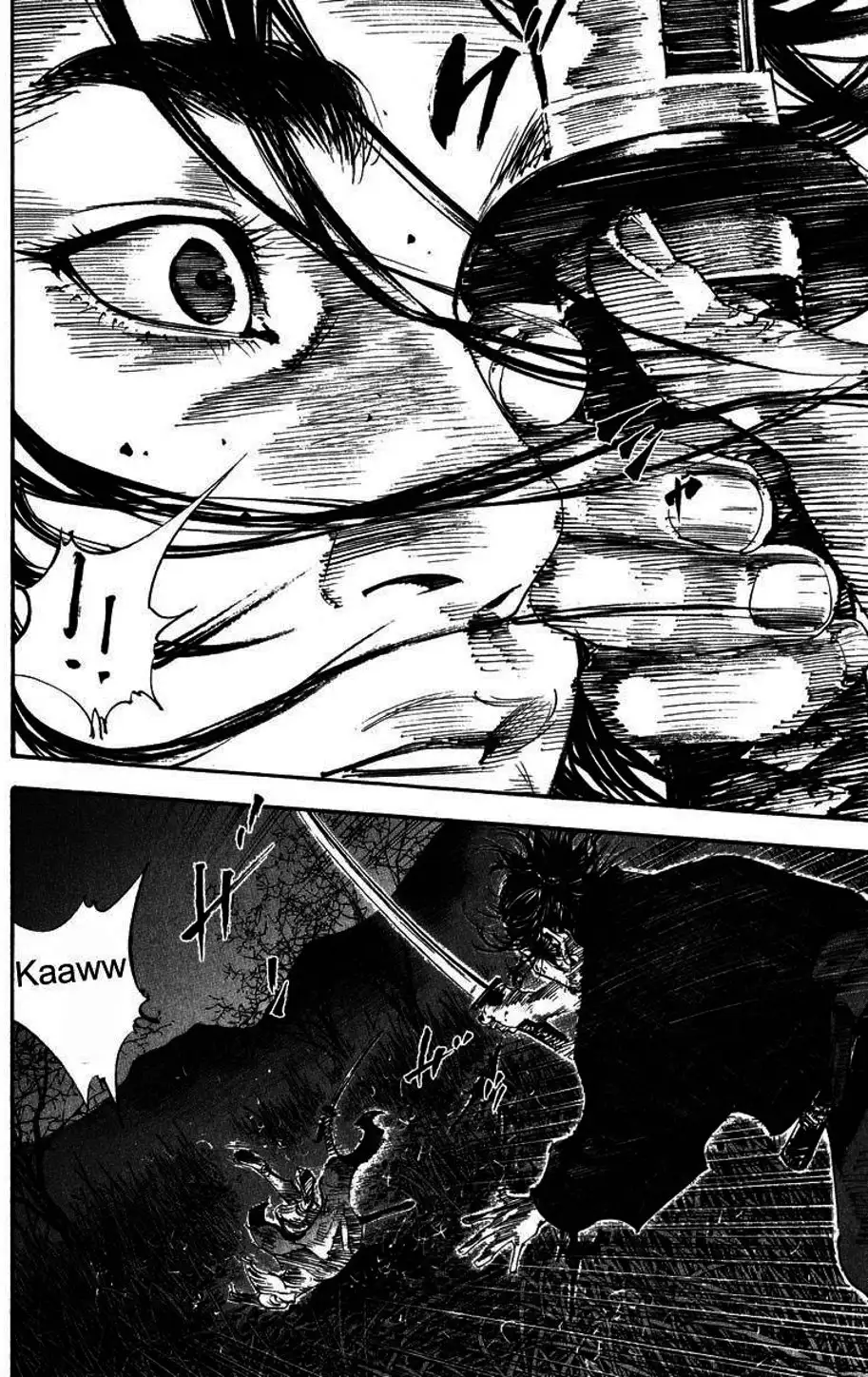 Truyện Tranh Lãng Khách - Vagabond trang 4