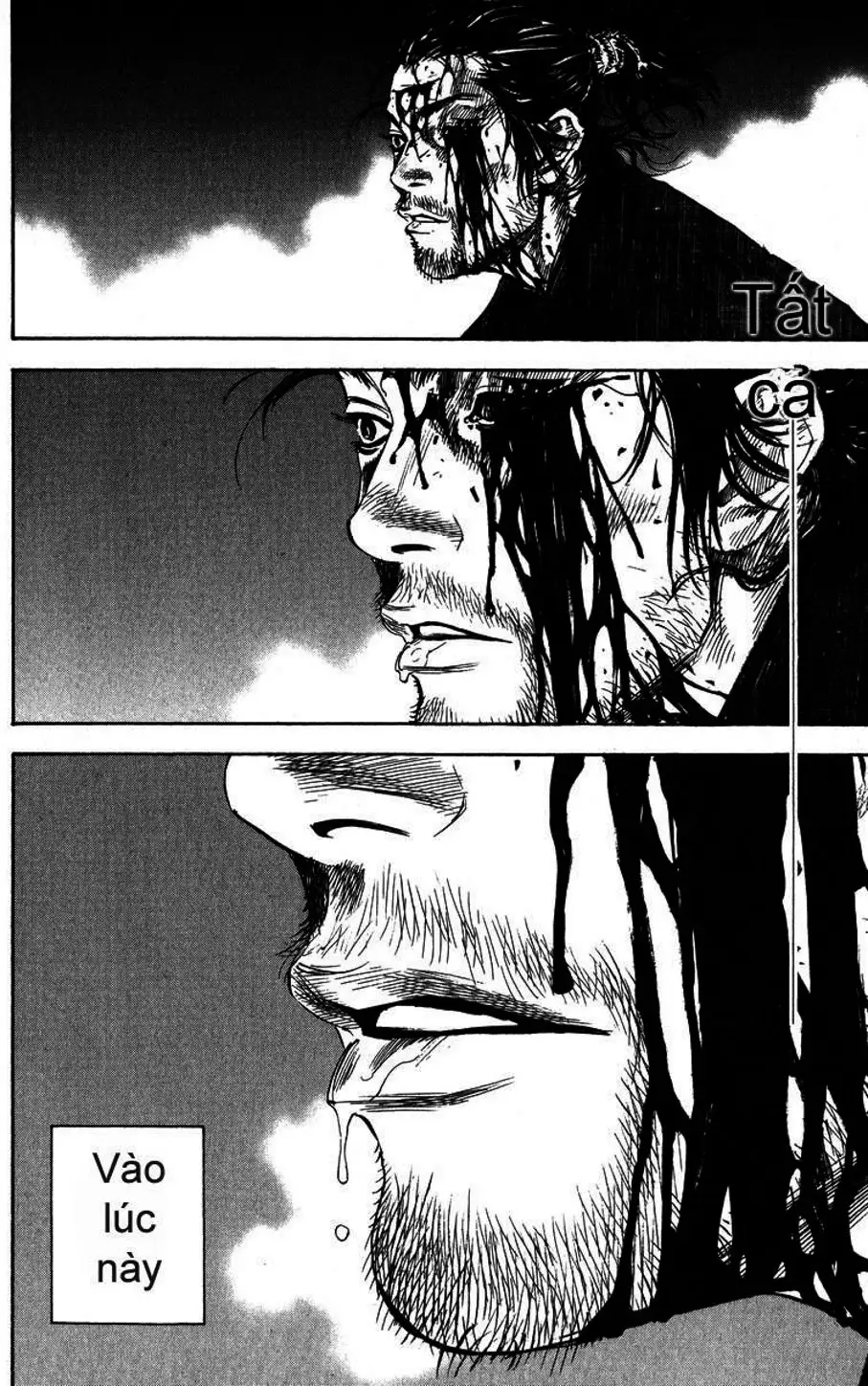 Truyện Tranh Lãng Khách - Vagabond trang 4