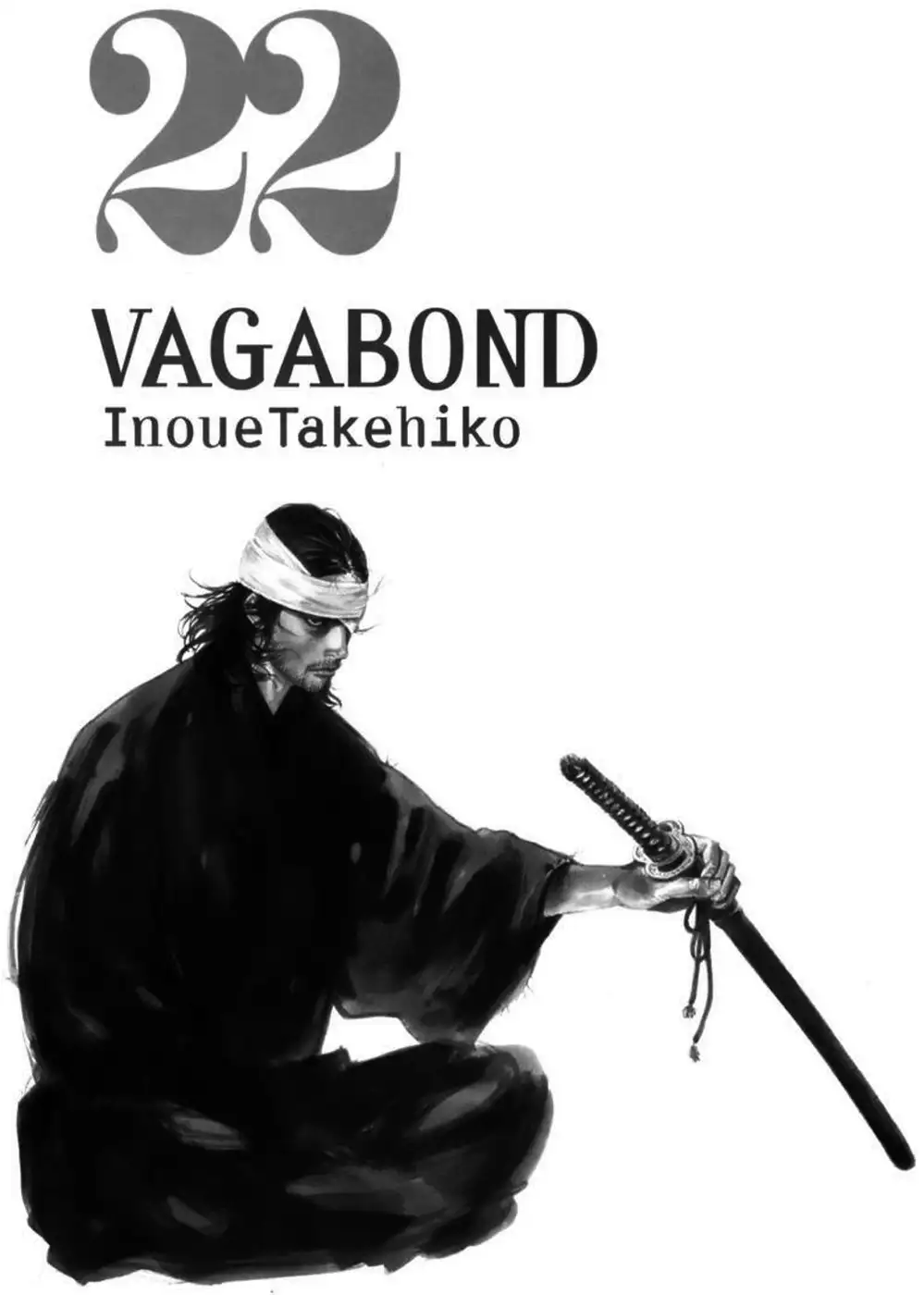 Truyện Tranh Lãng Khách - Vagabond trang 4