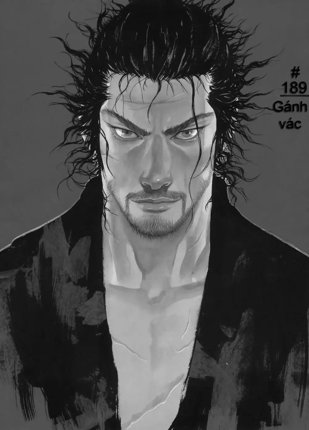 Truyện Tranh Lãng Khách - Vagabond trang 4