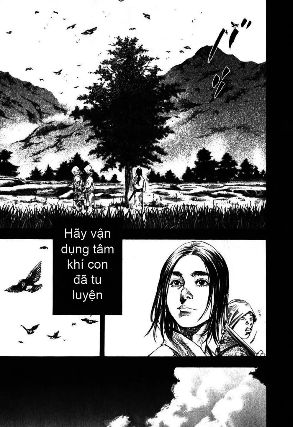 Truyện Tranh Lãng Khách - Vagabond trang 4