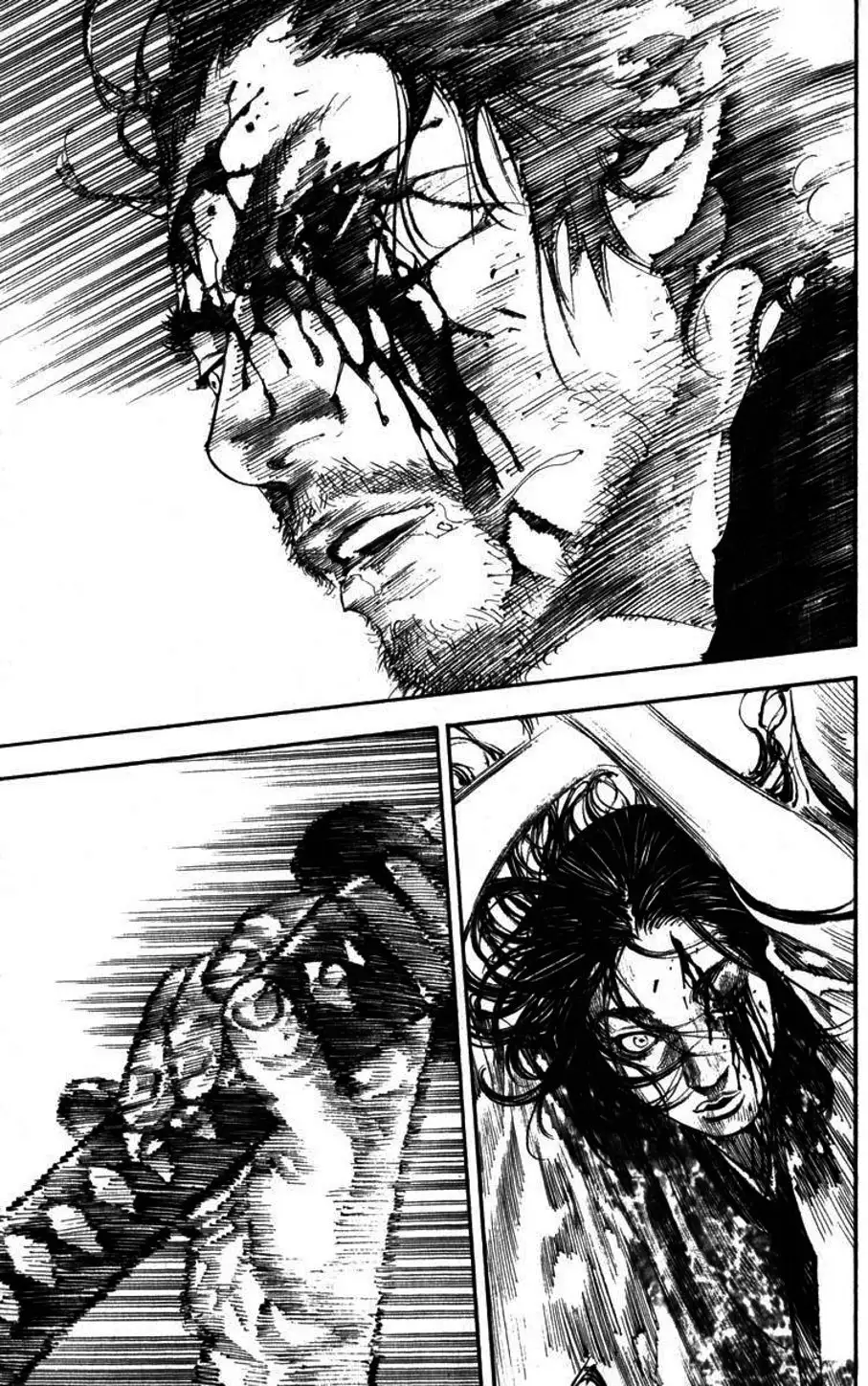 Truyện Tranh Lãng Khách - Vagabond trang 4