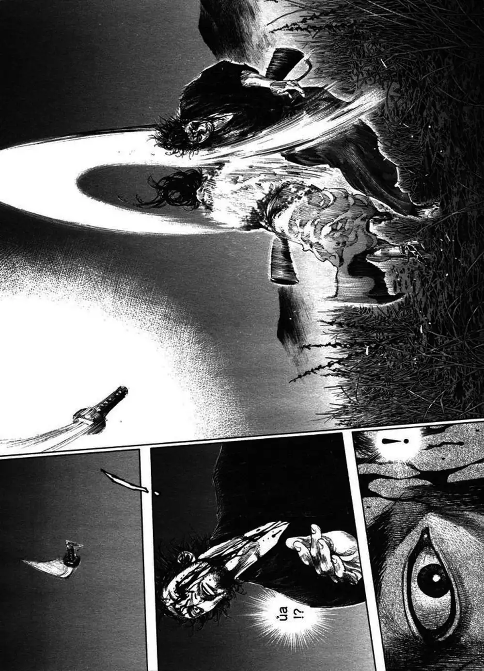 Truyện Tranh Lãng Khách - Vagabond trang 4