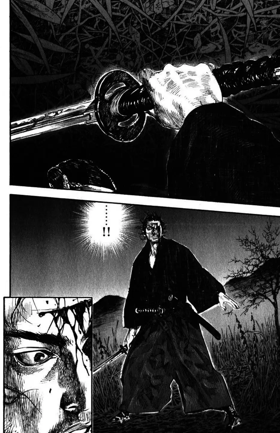 Truyện Tranh Lãng Khách - Vagabond trang 4