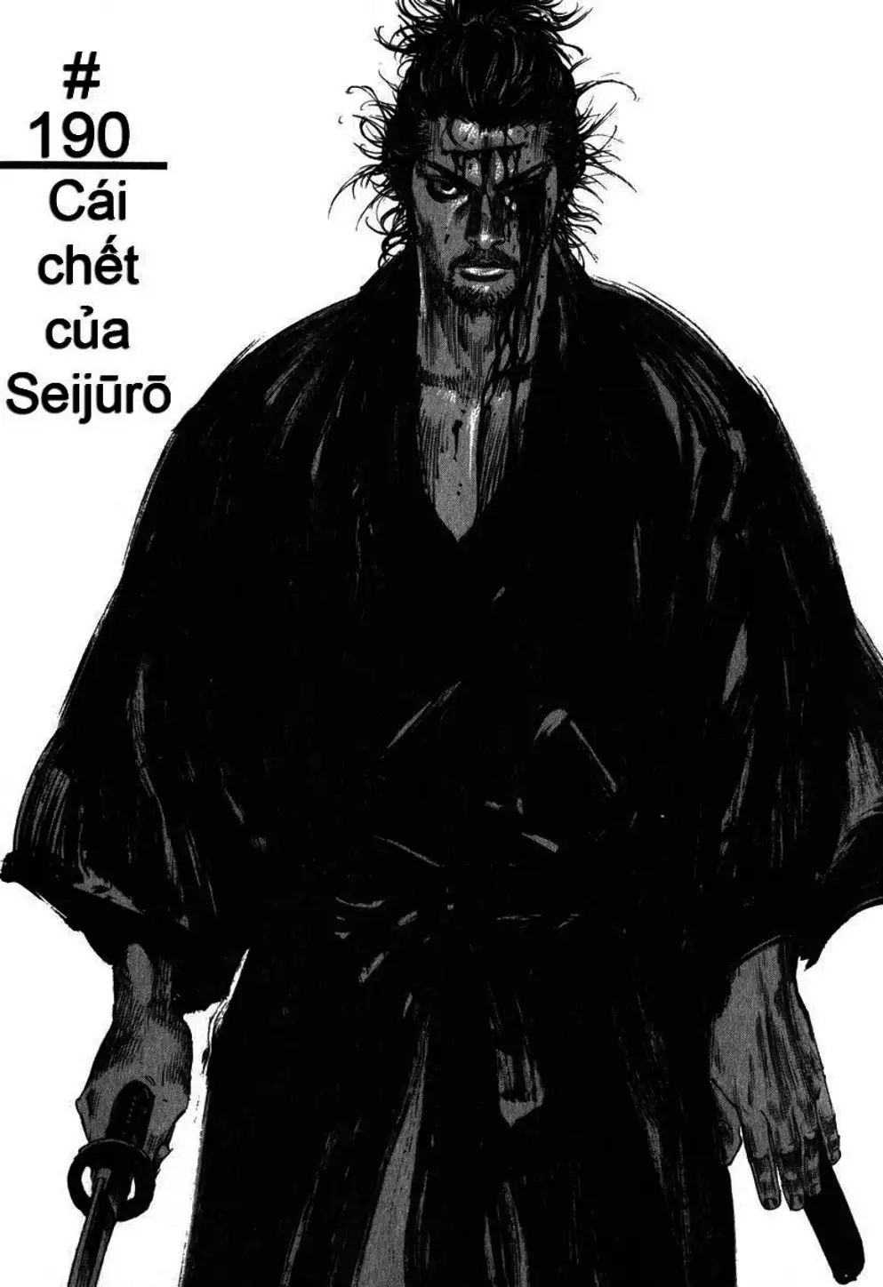 Truyện Tranh Lãng Khách - Vagabond trang 4