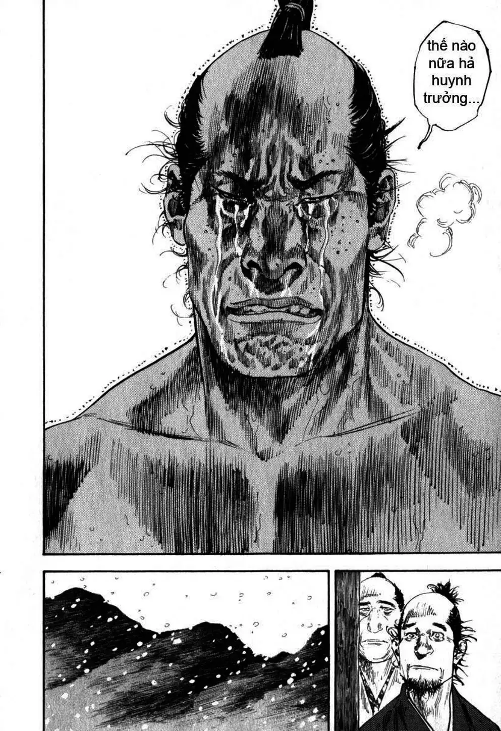 Truyện Tranh Lãng Khách - Vagabond trang 4
