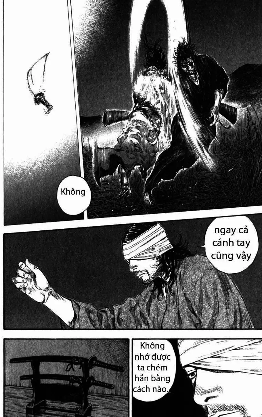 Truyện Tranh Lãng Khách - Vagabond trang 4