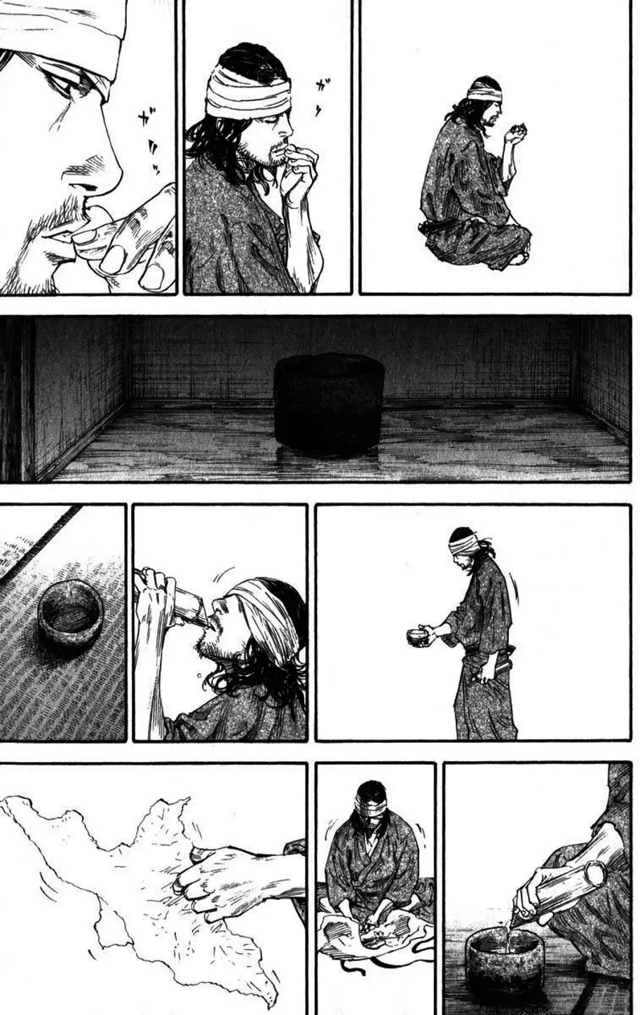 Truyện Tranh Lãng Khách - Vagabond trang 4