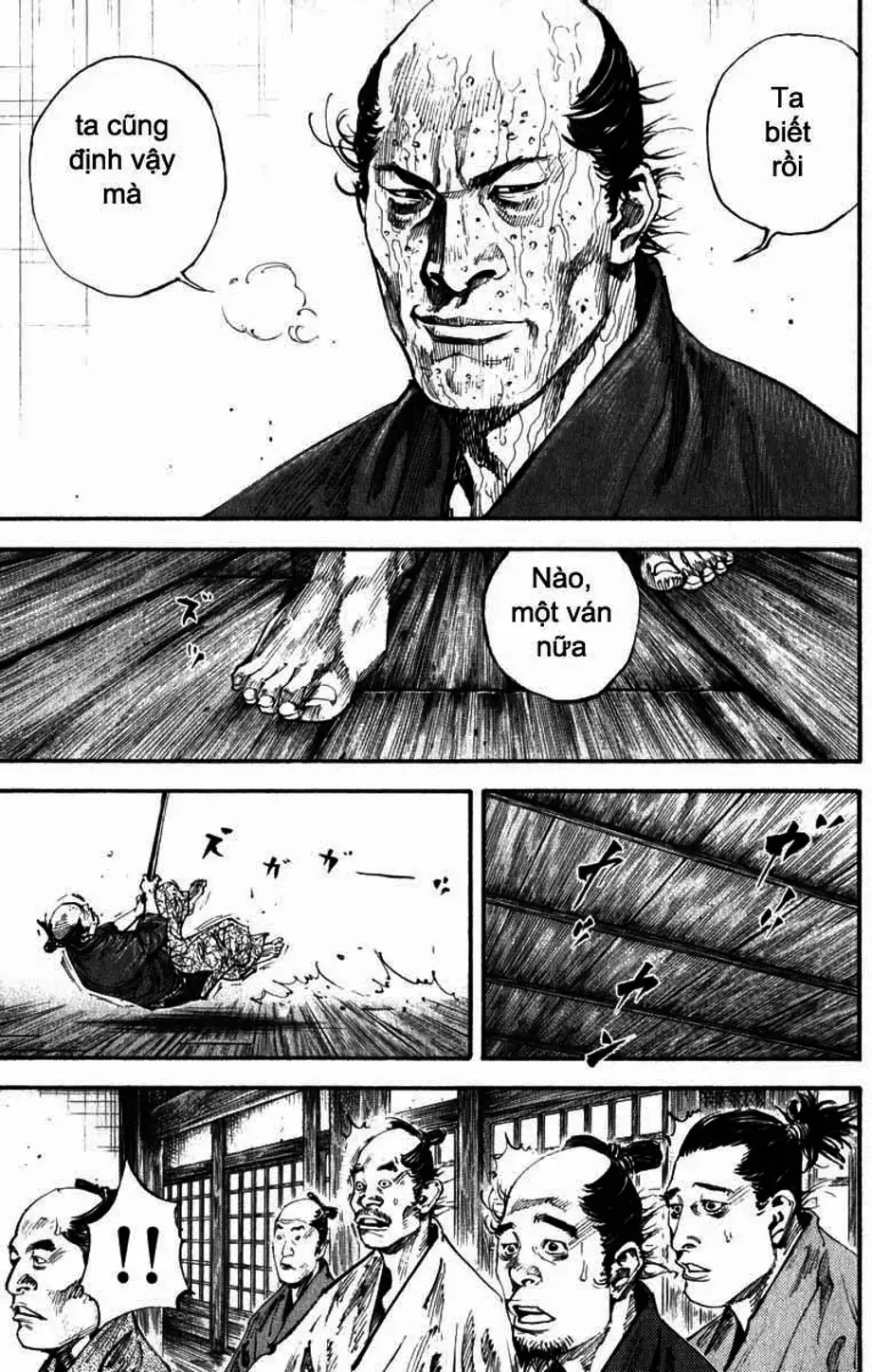 Truyện Tranh Lãng Khách - Vagabond trang 4
