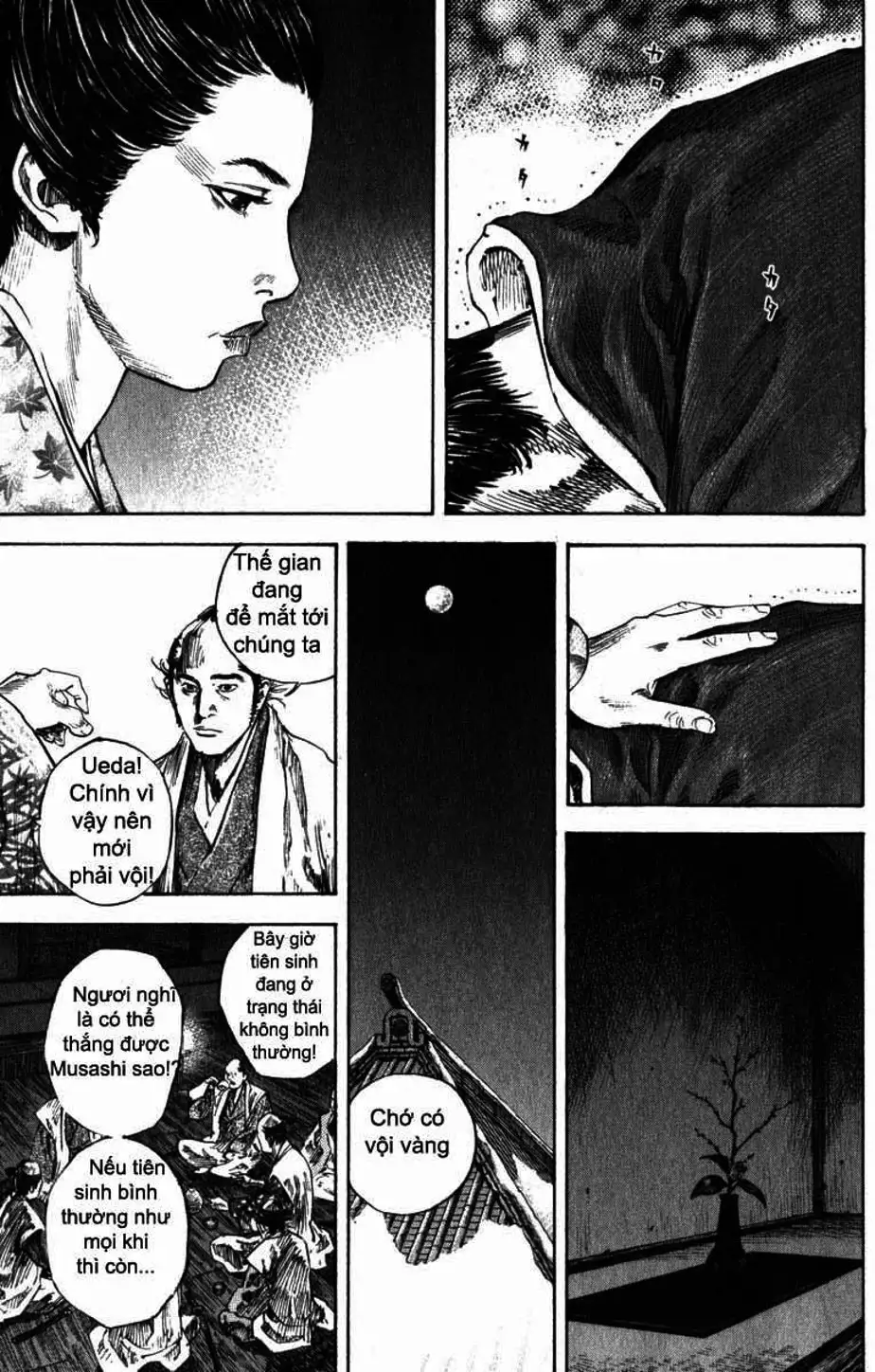 Truyện Tranh Lãng Khách - Vagabond trang 4