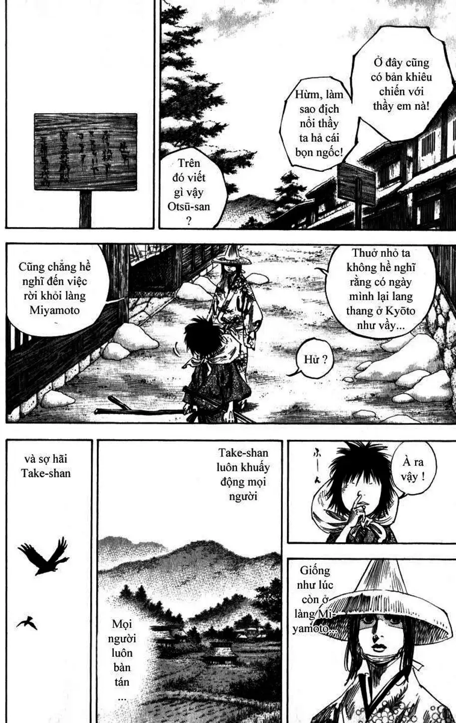 Truyện Tranh Lãng Khách - Vagabond trang 4