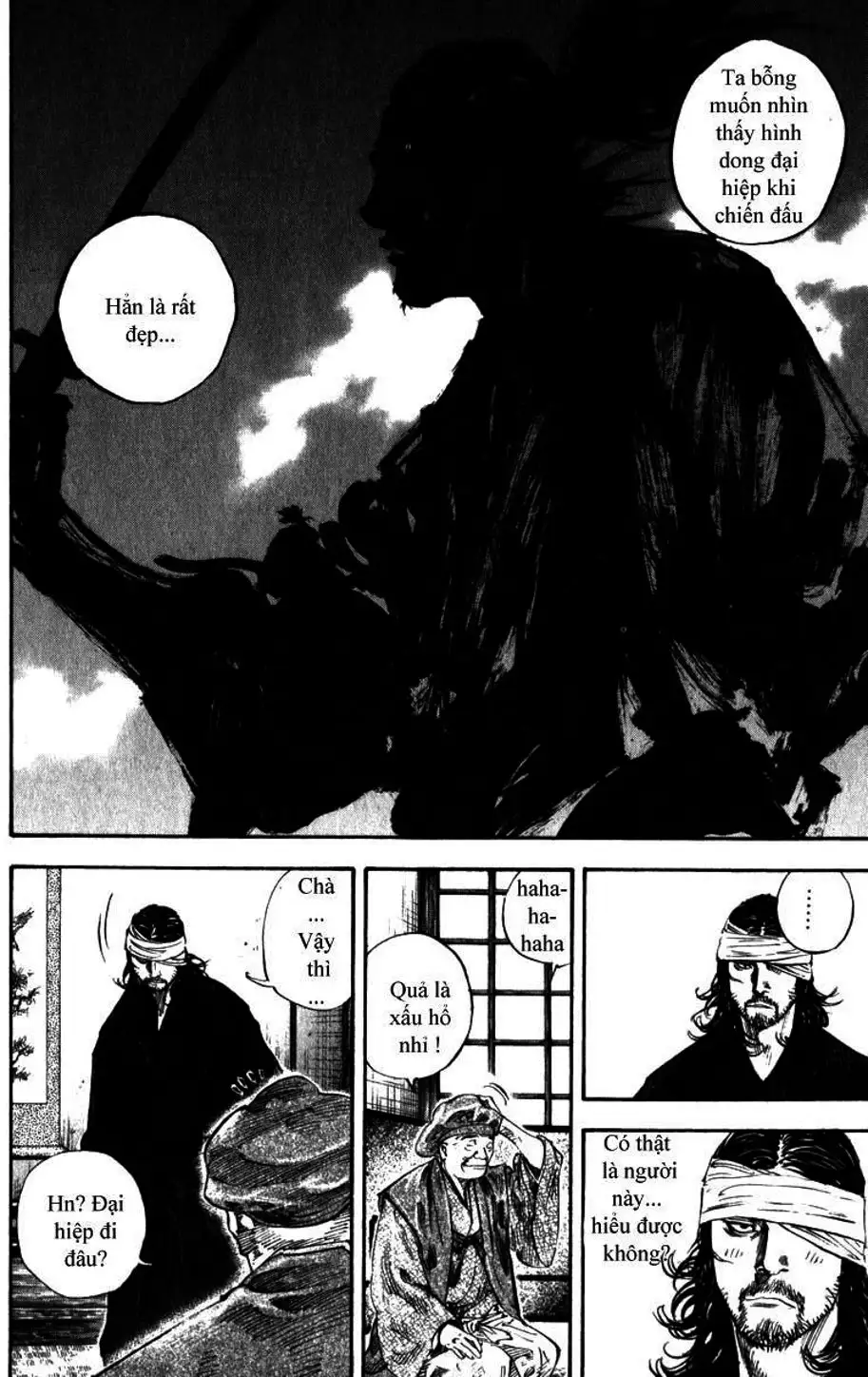 Truyện Tranh Lãng Khách - Vagabond trang 4