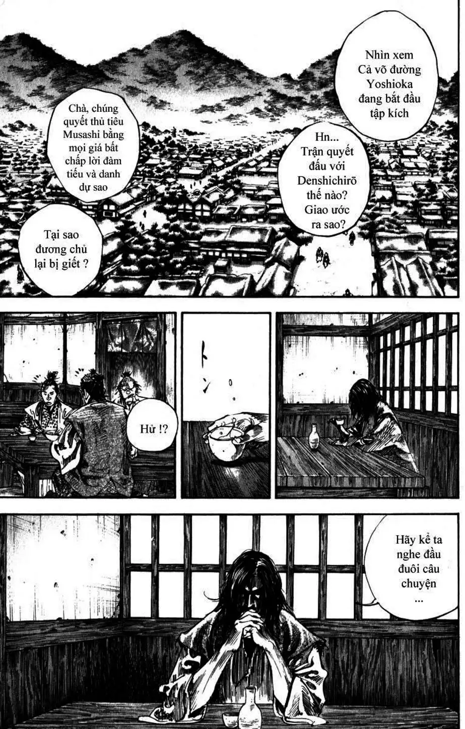 Truyện Tranh Lãng Khách - Vagabond trang 4