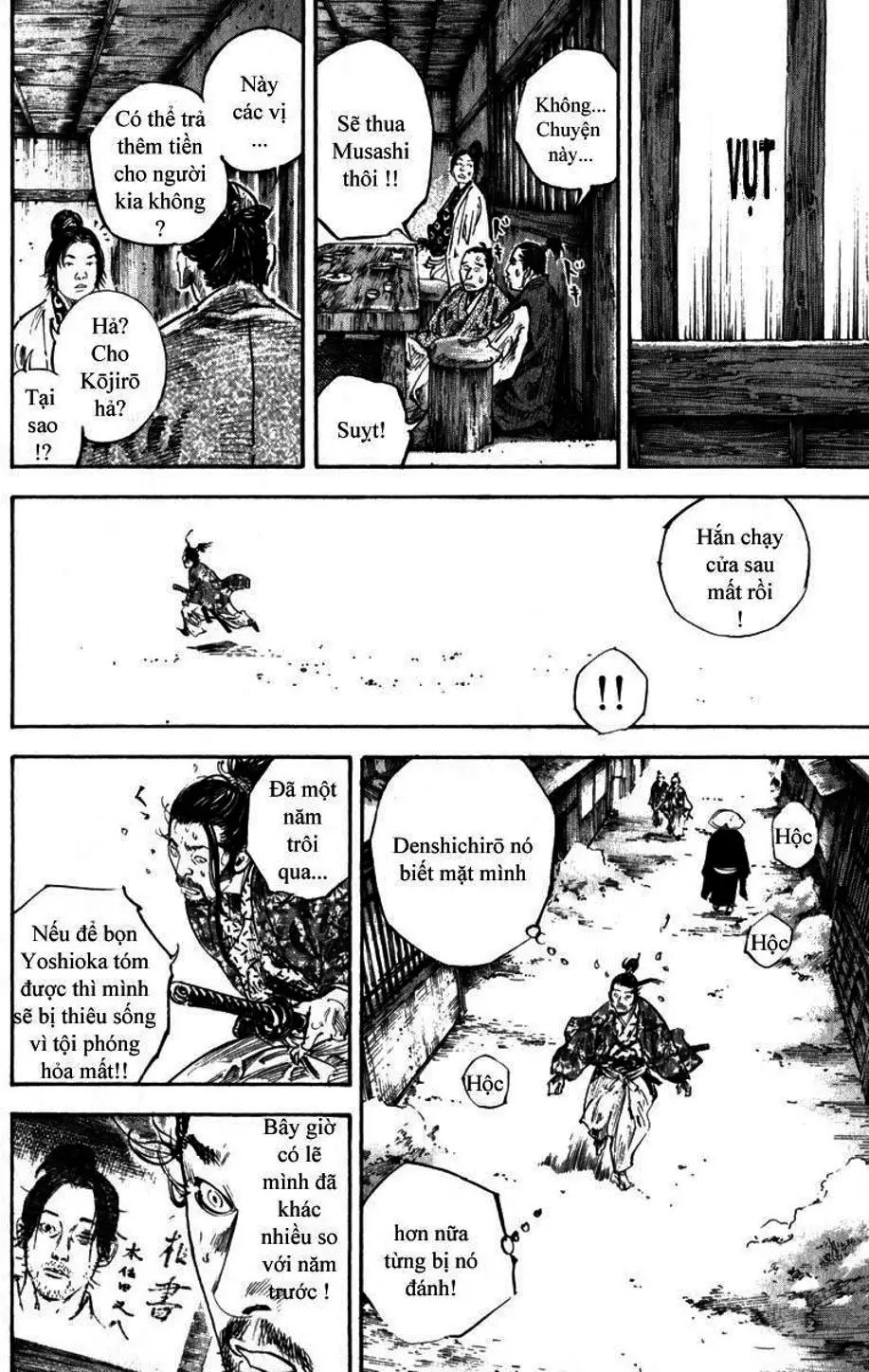 Truyện Tranh Lãng Khách - Vagabond trang 4