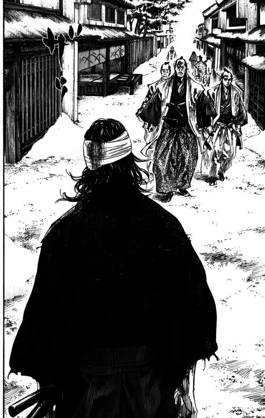 Truyện Tranh Lãng Khách - Vagabond trang 4