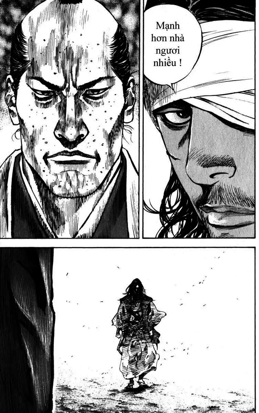 Truyện Tranh Lãng Khách - Vagabond trang 4