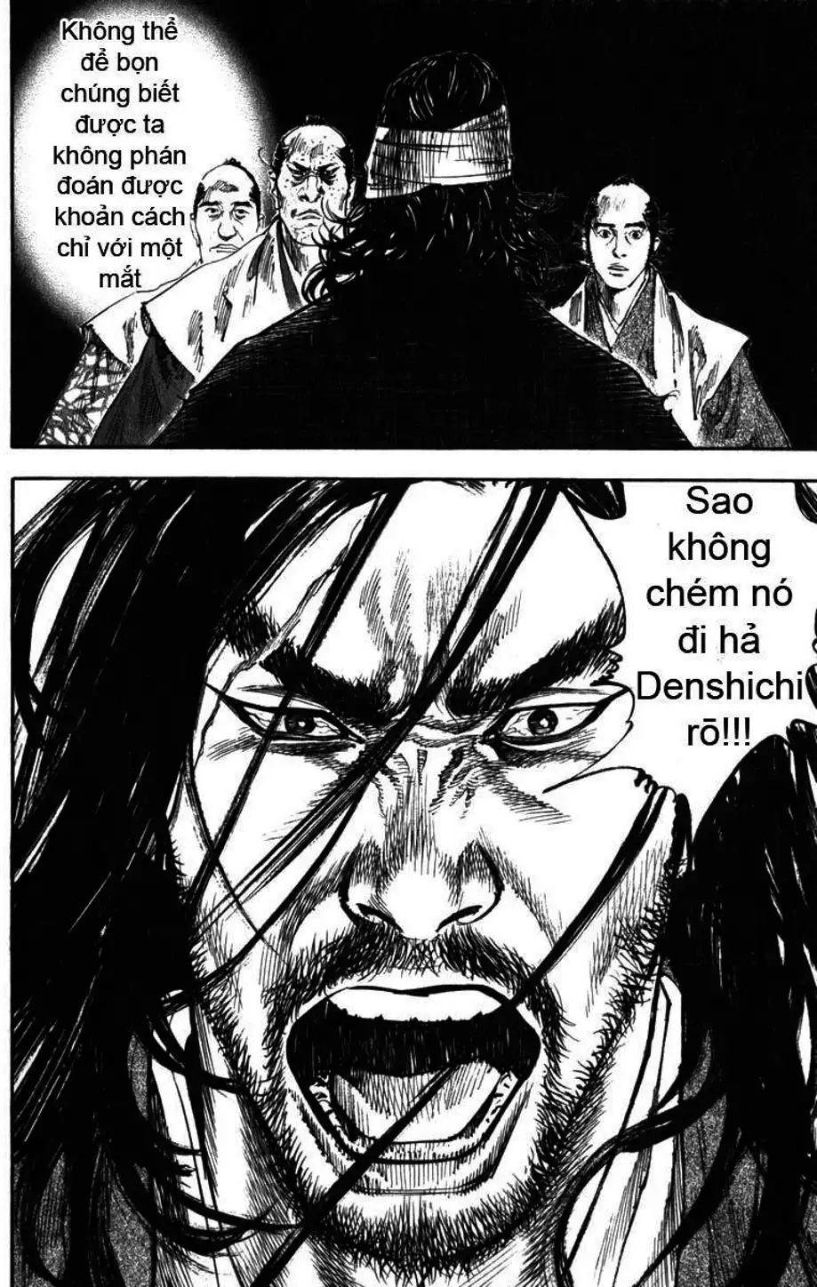 Truyện Tranh Lãng Khách - Vagabond trang 4