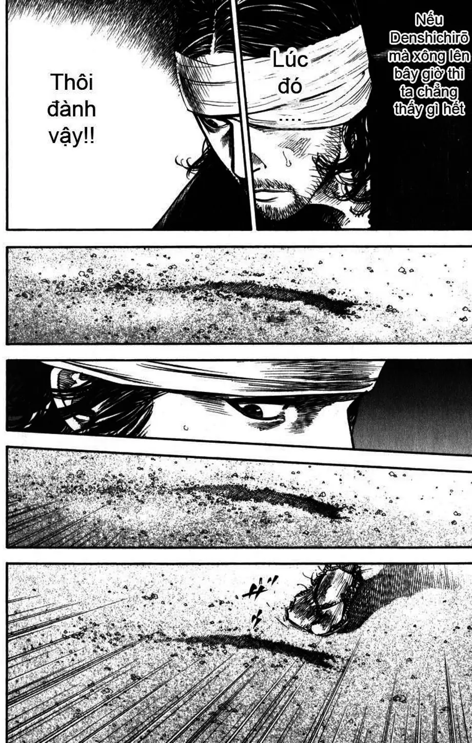 Truyện Tranh Lãng Khách - Vagabond trang 4