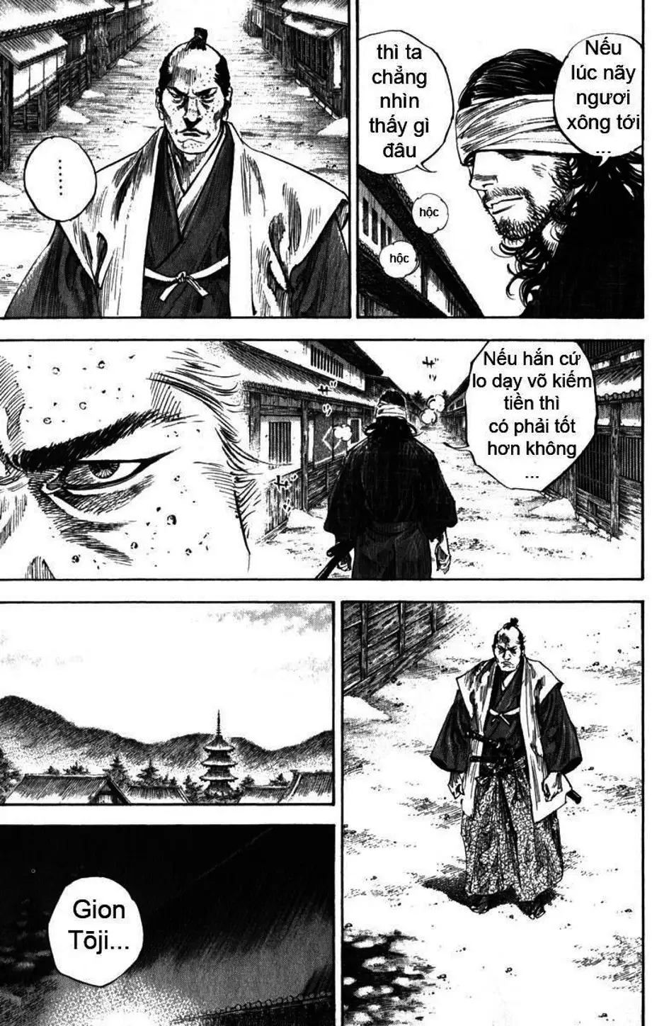 Truyện Tranh Lãng Khách - Vagabond trang 4