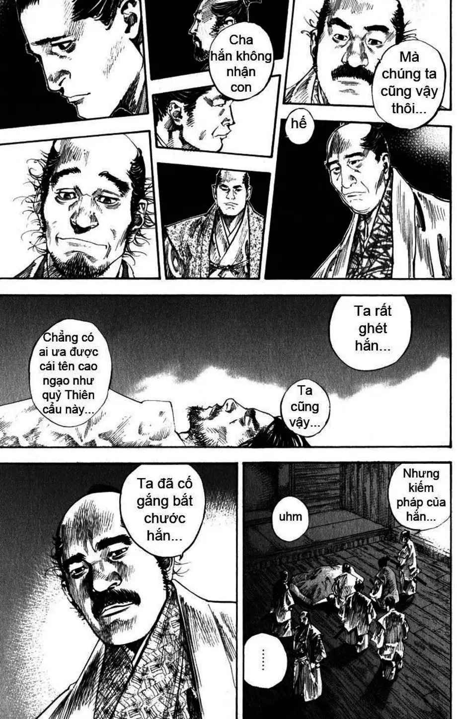 Truyện Tranh Lãng Khách - Vagabond trang 4