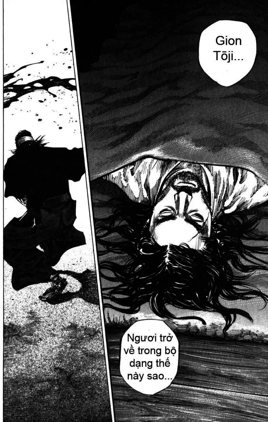 Truyện Tranh Lãng Khách - Vagabond trang 4