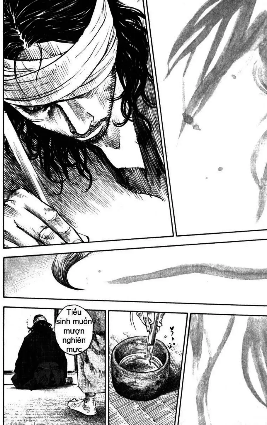 Truyện Tranh Lãng Khách - Vagabond trang 4