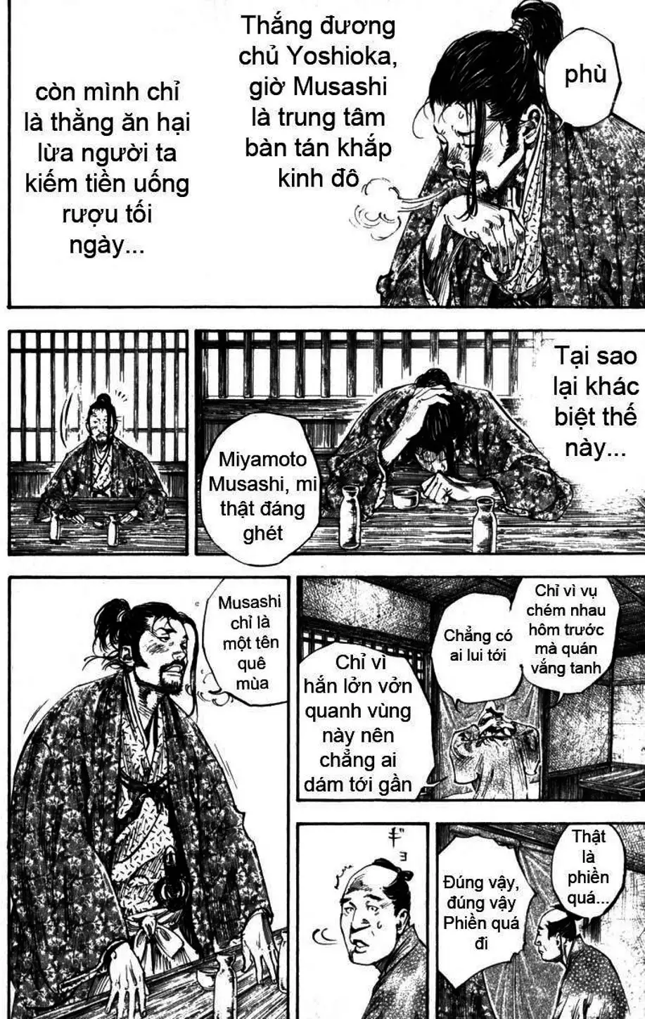Truyện Tranh Lãng Khách - Vagabond trang 4
