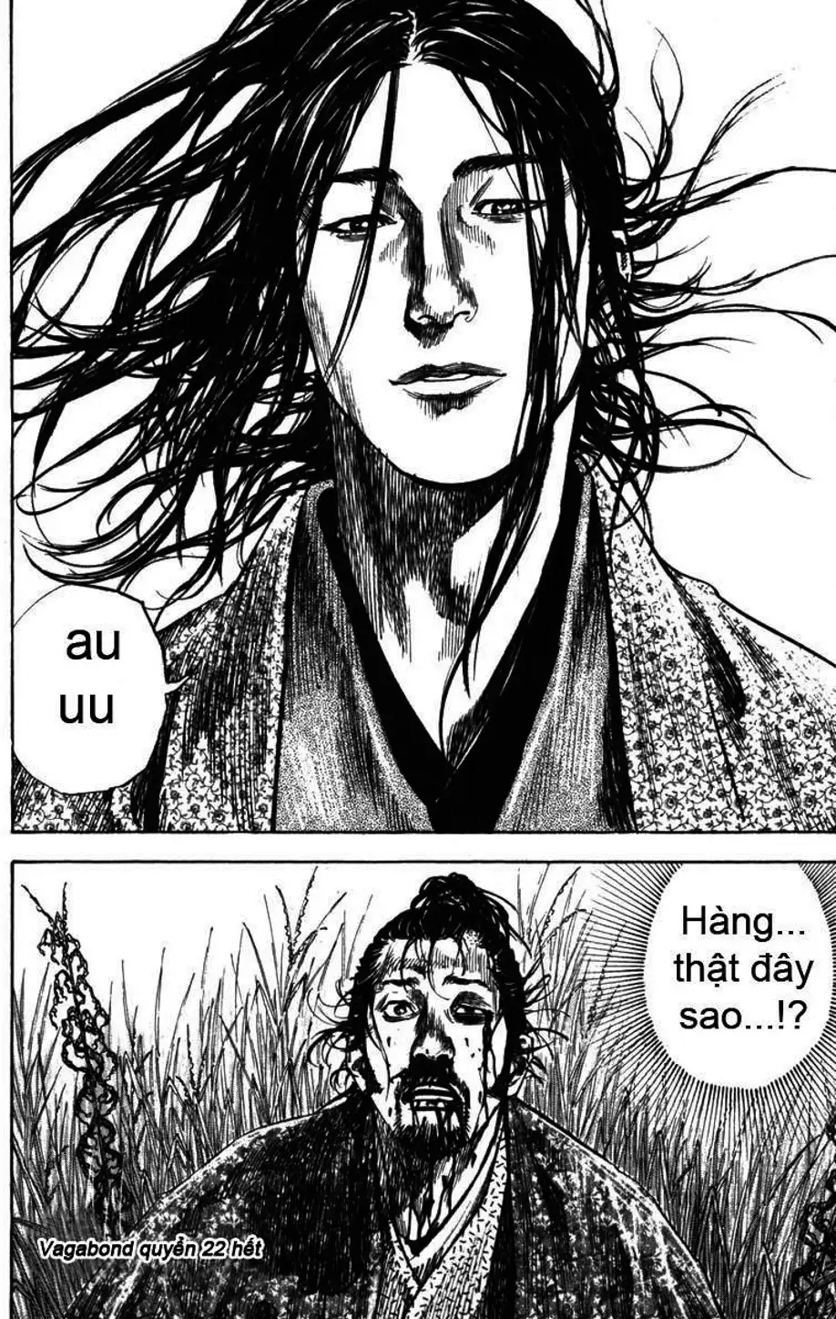 Truyện Tranh Lãng Khách - Vagabond trang 4