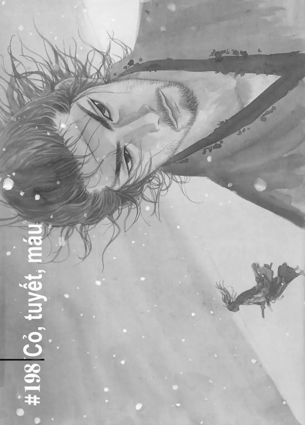 Truyện Tranh Lãng Khách - Vagabond trang 4