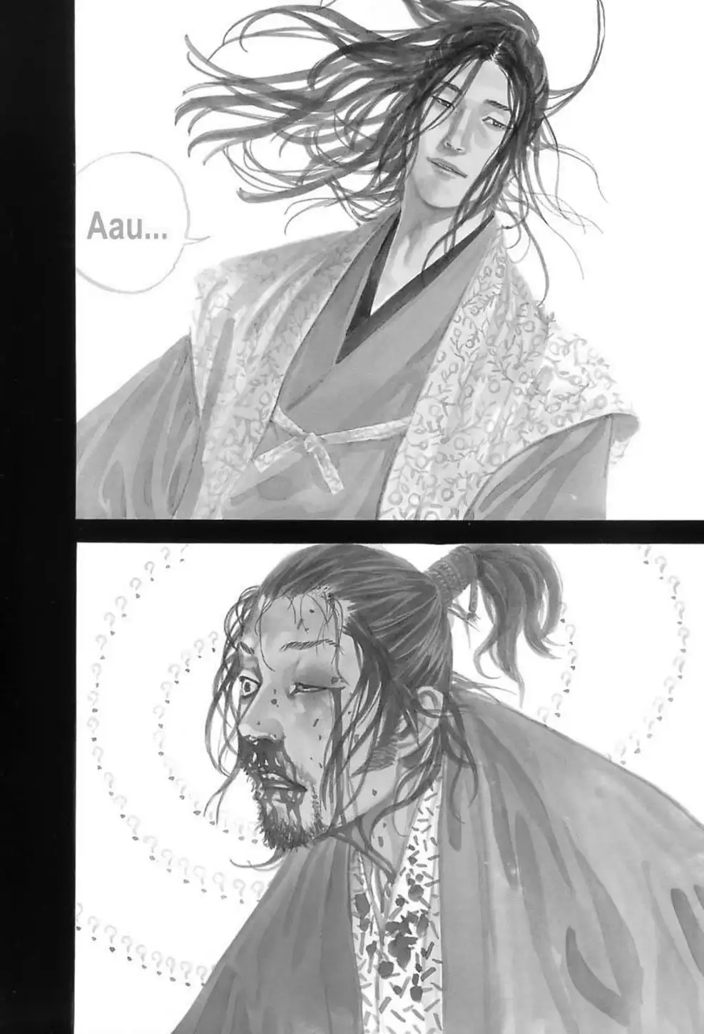 Truyện Tranh Lãng Khách - Vagabond trang 4