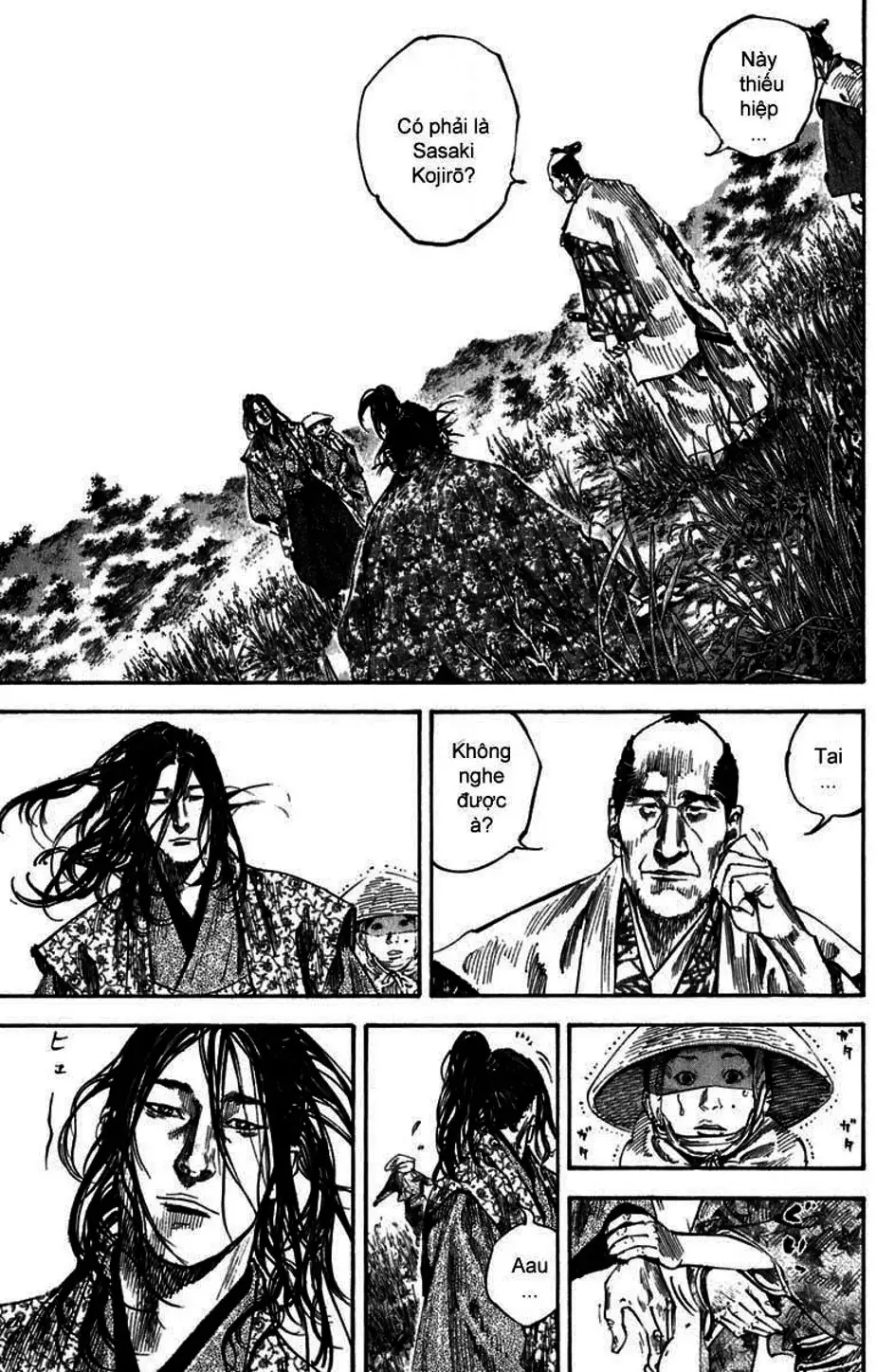 Truyện Tranh Lãng Khách - Vagabond trang 4