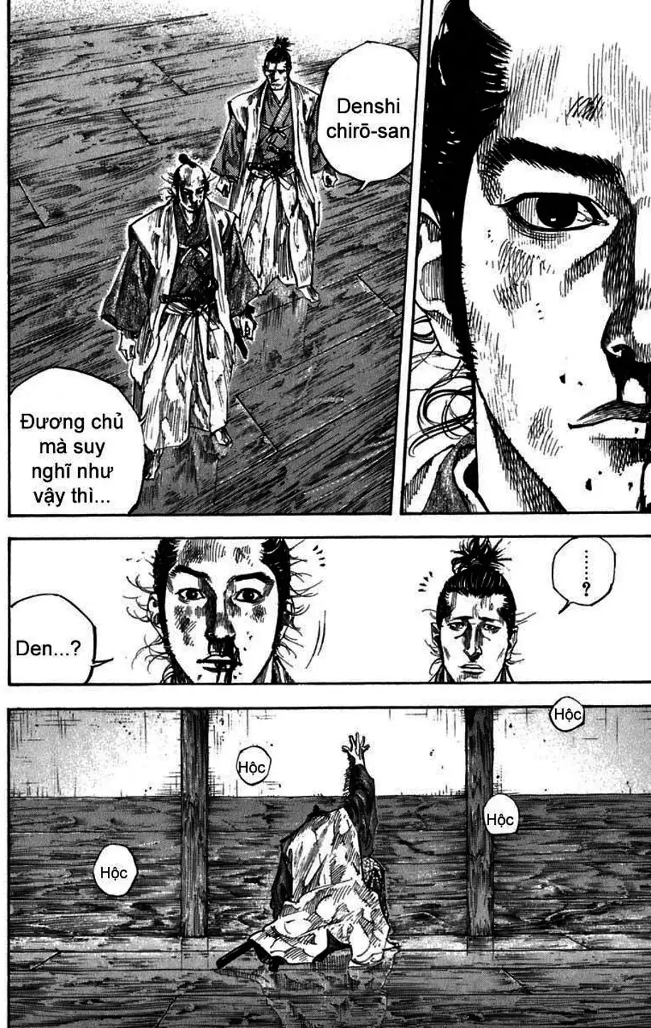 Truyện Tranh Lãng Khách - Vagabond trang 4