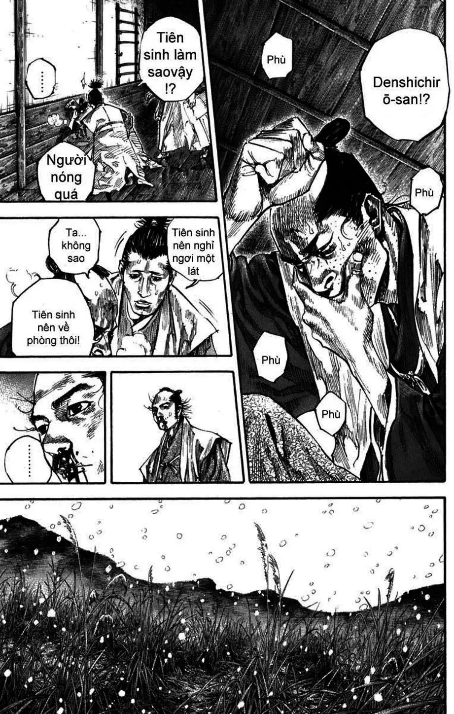 Truyện Tranh Lãng Khách - Vagabond trang 4