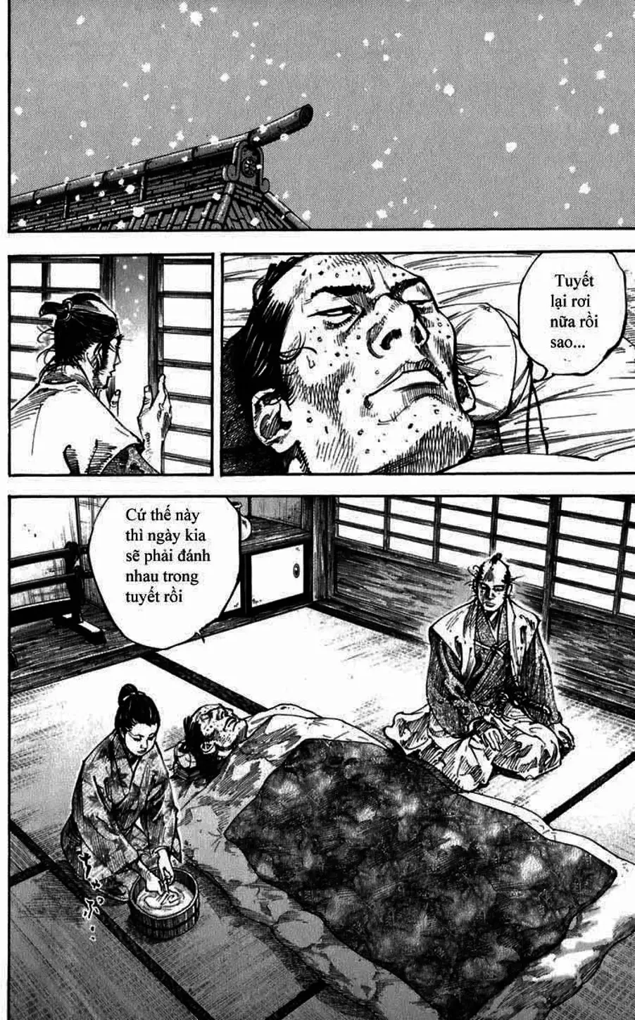 Truyện Tranh Lãng Khách - Vagabond trang 4