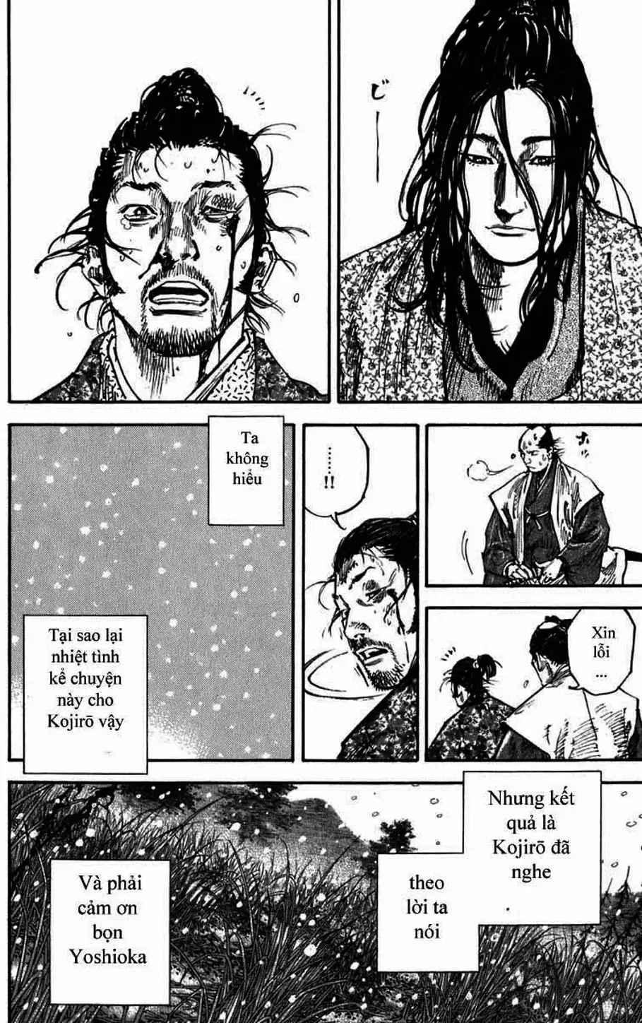 Truyện Tranh Lãng Khách - Vagabond trang 4