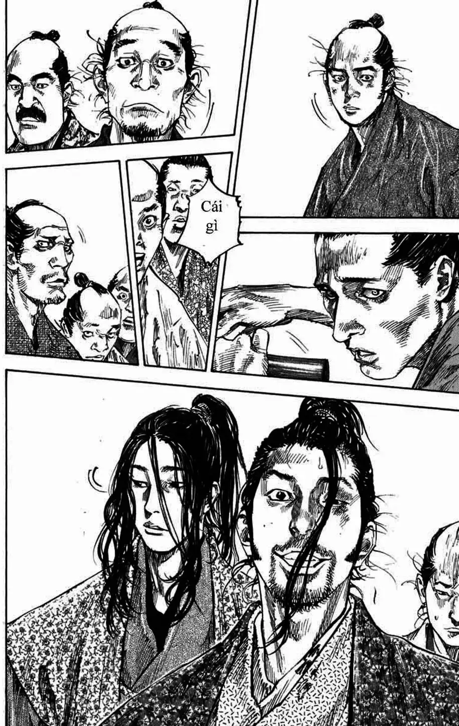 Truyện Tranh Lãng Khách - Vagabond trang 4