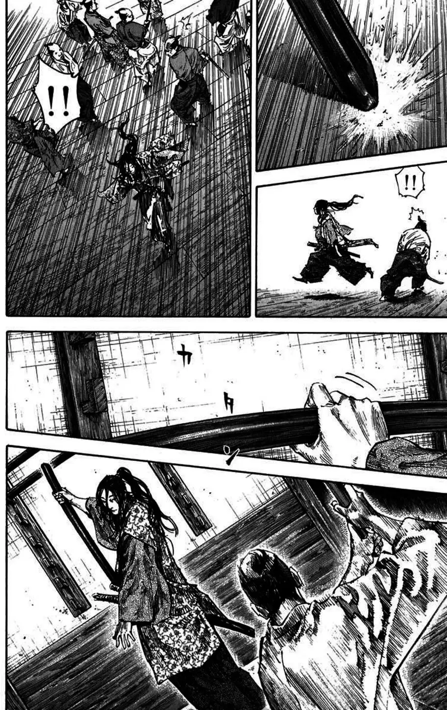 Truyện Tranh Lãng Khách - Vagabond trang 4