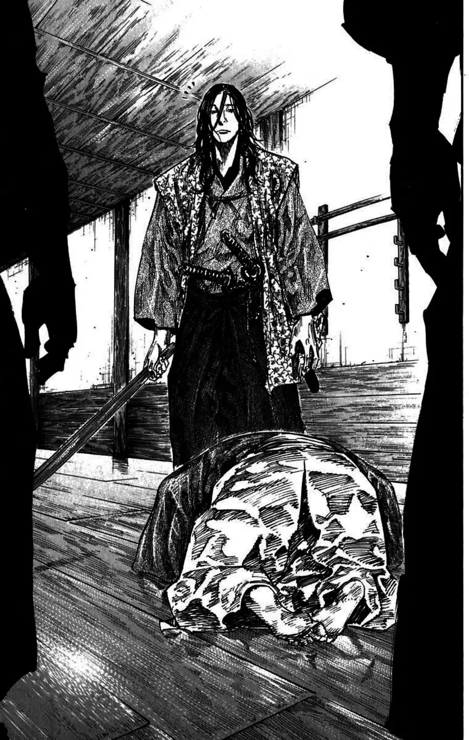 Truyện Tranh Lãng Khách - Vagabond trang 4