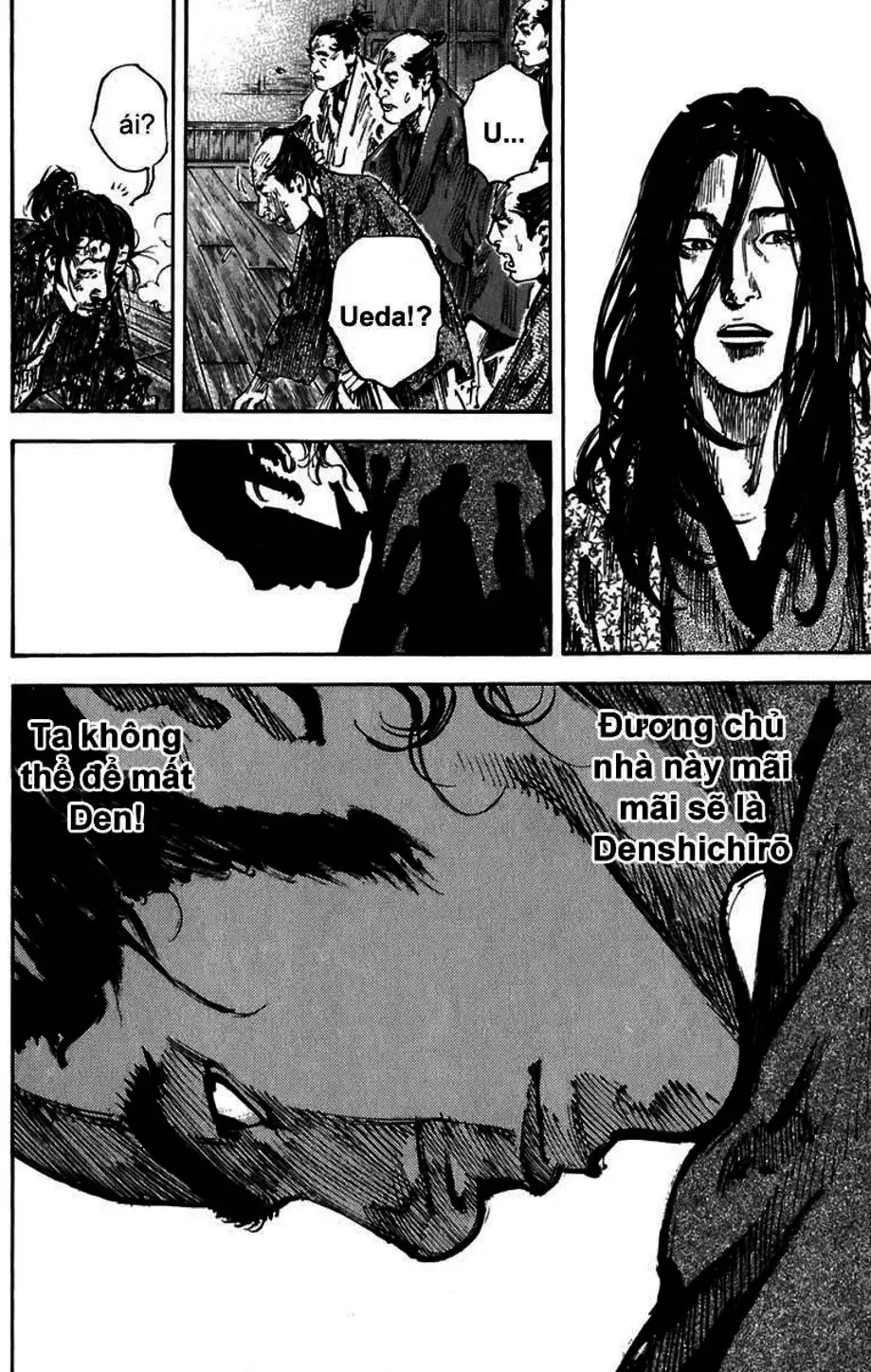 Truyện Tranh Lãng Khách - Vagabond trang 4